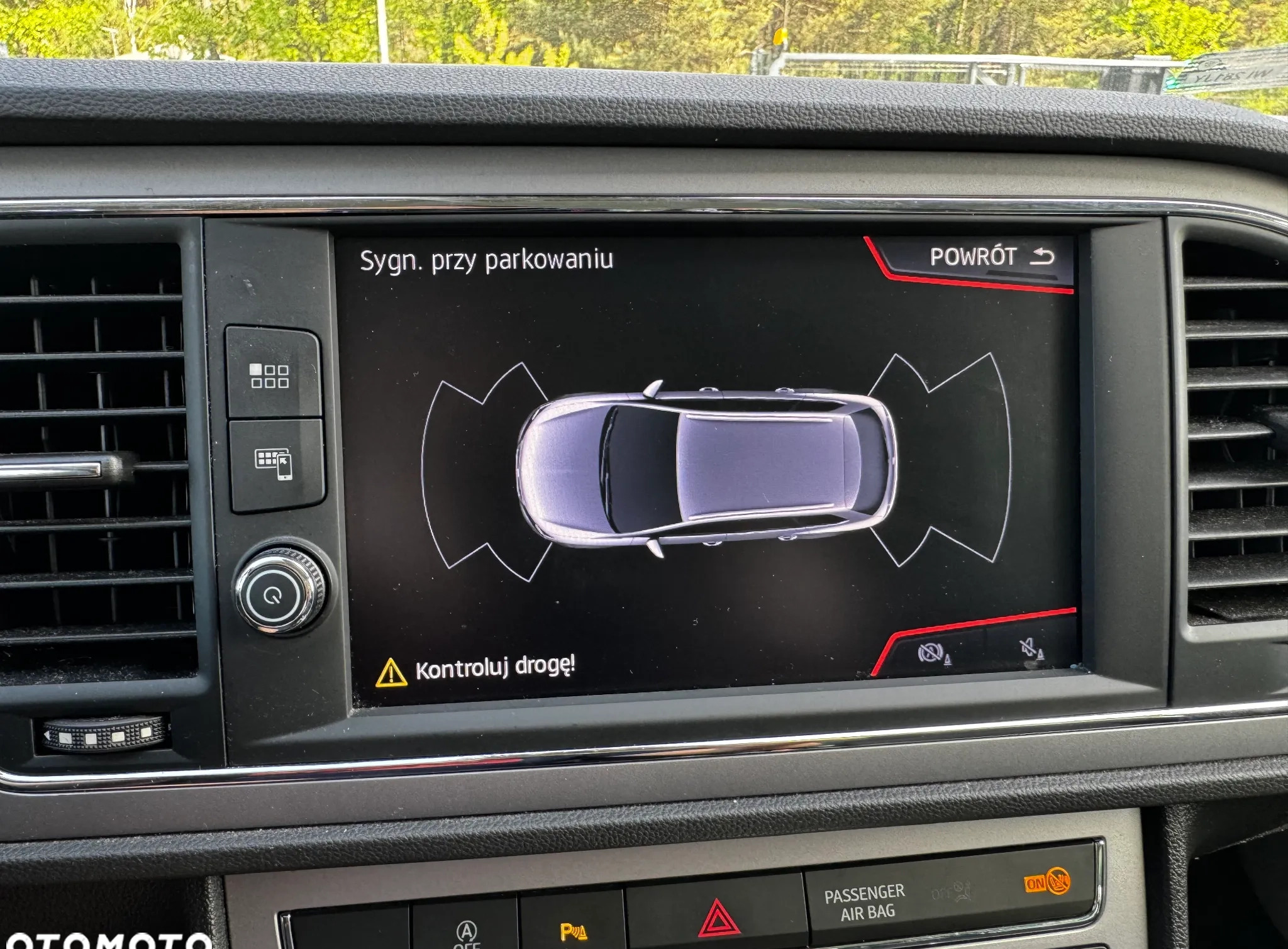 Seat Leon cena 64900 przebieg: 105800, rok produkcji 2019 z Szydłowiec małe 562